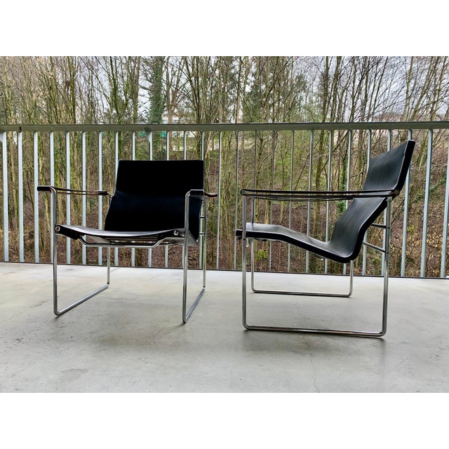 Mid-Century Club Chairs from Pfalzberger, 1970s, Set of 2 For Sale - Image 17 of 18