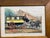 Early 19th Century Set of Four French Horse Carriage Lithographs For Sale - Image 4 of 4