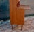 Danish Desktop in Teak with Mirror, 1960s For Sale - Image 10 of 17