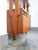 Italian Floor-to-Ceiling Wooden Bookcase, 1970s For Sale - Image 11 of 18