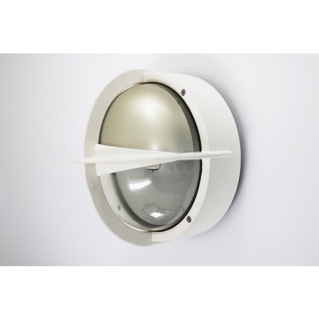 Nordisk Solar 2 Wall Lights for Indoor or Outdoor Use Set of 2 Pirate Model Design: Eva Koppel, Nils Koppel, and Gert...