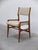 Cream Model 676 Side Chair by Gio Ponti for Cassina, 1953 For Sale - Image 8 of 18