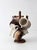 Farmhouse Vintage Handmade Studio Pottery Mug Set With Wooden Stand - Set of 5 For Sale - Image 3 of 17