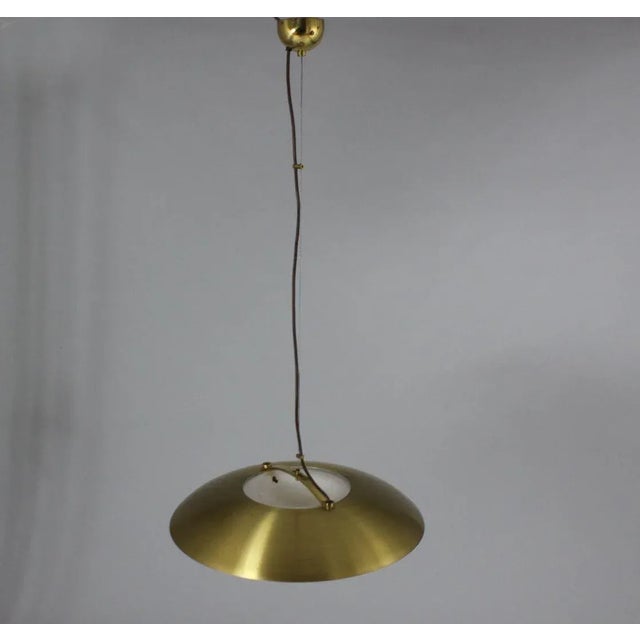 Pendant Lamp from Temde, 1970s For Sale - Image 4 of 8