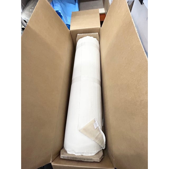 2020s Pierre Frey "Teddy”Mohair” Velvet– 21 Yards For Sale - Image 5 of 5