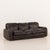 This vintage three-seater piumotto sofa was designed by arrigo arrigoni and made by busnelli in italy in the 1970s. It is...
