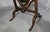 Mahogany Oval Cheval Mirror, 1900s For Sale - Image 6 of 7
