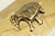 Modern Vintage Restored Brass Armadillo Box, 1970's For Sale - Image 3 of 12