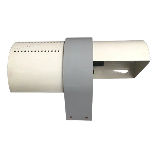 Single Opaline Glass Wall Lamp from Artemide For Sale