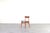 Mid-Century Danish Teak and Wool Dining Chairs from Farstrup, 1960s, Set of 4 For Sale - Image 4 of 13