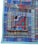 Blue Hanging Tapestry from Missoni, Italy, 1980s For Sale - Image 3 of 11