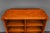 Biedermeier Style Bookcase in Birch For Sale - Image 9 of 18
