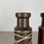 Brown Fat Lava Pottery Vases from Scheurich, Germany, 1970s, Set of 2 For Sale - Image 8 of 18