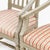 Set of Four Swedish Late Gustavian Lindome Painted Armchairs, Circa 1800 For Sale - Image 12 of 12