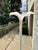 1980s Glamorous Hollywood Regency White Palm Tree Floor Lamp in the Style of Dario Bartolini For Sale - Image 13 of 15