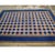 Textile Galerie Shabab Collection Mid-20th Century Handmade Art Deco Style Accent Rug For Sale - Image 7 of 10