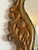 20th Century Florentine Style Mirror With Candle Bracket. For Sale - Image 11 of 18