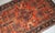 Persian 1900s, Handmade Antique Persian Sarouk Rug 3.5' X 5.5' For Sale - Image 3 of 10