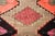Textile Early 20th Century Geometric Turkish Kars rug no. j3476 For Sale - Image 7 of 11