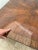 Vintage Cocktail Coffee Table Ball Claw Legs Large Square Shape Chippendale For Sale In Palm Springs - Image 6 of 12