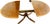 Traditional Vintage Banded Mahogany Double Pedestal Oval Dining Table With Extension Leaf For Sale - Image 3 of 12