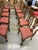 Late 1700s Irish Hand Carved Walnut Chippendale Side Chairs Set of 10 For Sale - Image 9 of 16