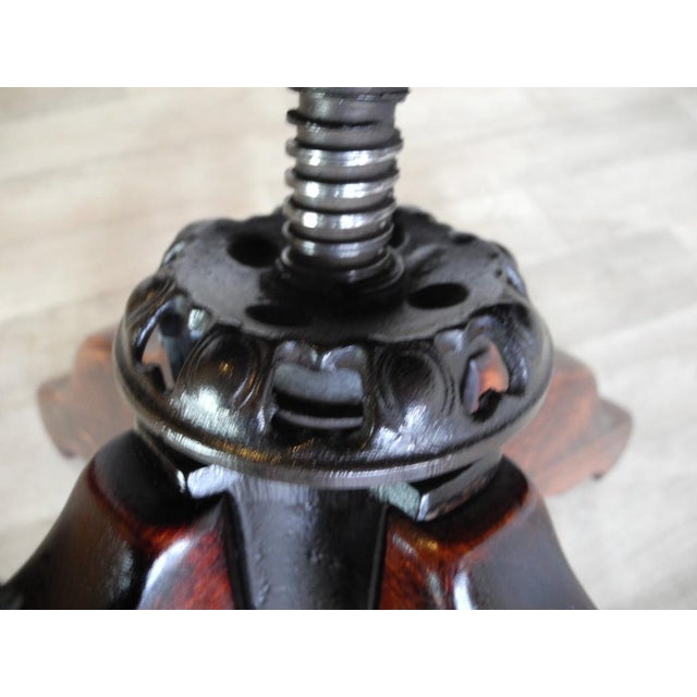 Antique Desk Chair by Adolf Loos for Thonet, 1890s For Sale - Image 13 of 18