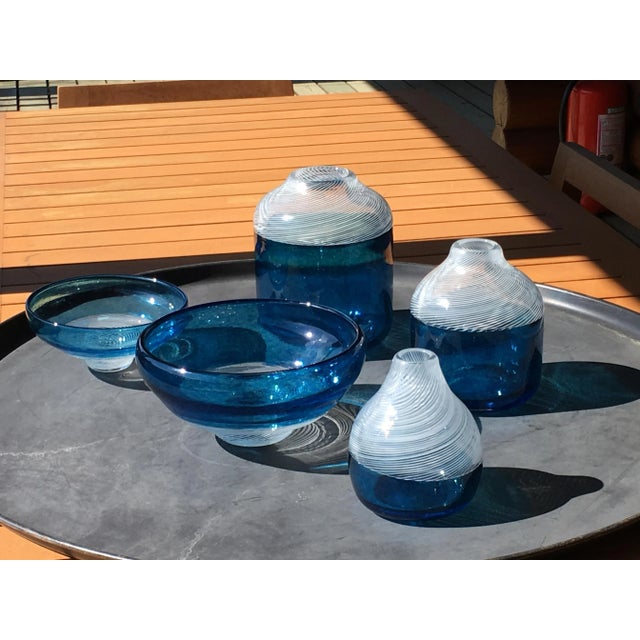 Idyllic summer collection is a reminiscence of the summer days spent by the Aegean coast and Greek Islands. Blue salt...