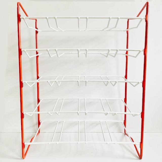 Vintage Tomado Storage Rack, 1960s For Sale - Image 10 of 17