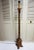 - A beautiful floor lamp that was made in the Italian region of Florence, circa 1950. - The lamp is made in hand carved...