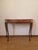 Louis XV Walnut Console Table, 1940s For Sale - Image 11 of 18