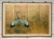 Early 20th Century Japanese Four-Fold Byobu Screen With Cranes and Young Bamboo For Sale In San Diego - Image 6 of 18