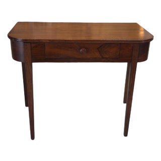 Vintage Art Deco Writing Desk For Sale