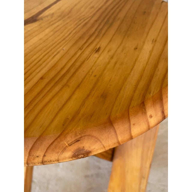 Roger Tallon Mid-Century Modern TS Folding Stool by Roger Tallon for Sentou, 1970s For Sale - Image 4 of 18