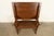 Stickley Style Antique Mission Oak Arts & Crafts Metamorphic Library Table Monk's Chair | Newly Refinished For Sale - Image 11 of 15