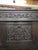 Thid Unique 19th Century Oak Carved English Sideboard/Buffet With Tall Back would make a great accent piece in a hallway,...