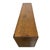 Vintage Mid Century Modern Stained Wood Adjustable Book Shelf. For Sale - Image 4 of 9