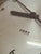 Grey Clock from Gent of Leicester, England, 1960s For Sale - Image 4 of 12