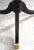 Stickley Flame Mahogany Double Pedestal Dining Table For Sale - Image 16 of 18