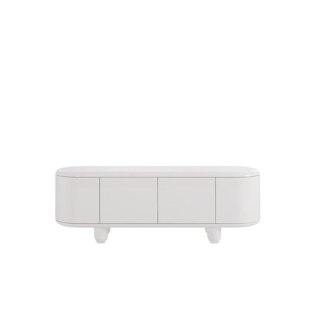 Explorer cabinet small by jaime hayon for bd barcelona the sinuous and elegant explorer cabinet comes with space-age...