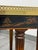 Black Henredon Chinoiserie Octagonal Accent Table, Vintage For Sale - Image 8 of 12