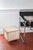 Vintage Isocèle Magazine Rack in Chromed Steel and Beige Imitation Leather by Max Sauze for Arrow, France, 1970s For Sale - Image 6 of 18