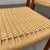 Teak Model 75 Chairs with Paper Cord Weave by Niels Otto Møller for JL Møllers Mobelfabrik, Set of 4 For Sale - Image 13 of 18