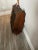 Antique Pair of English Hanging Shelves For Sale - Image 10 of 11