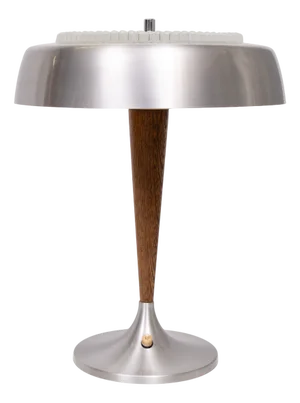 Danish Table Lamp by Svend Aage Holm Sørensen, 1960s