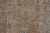 Vintage Handwoven Oushak With Botanical Vine Pattern Rug For Sale - Image 10 of 10