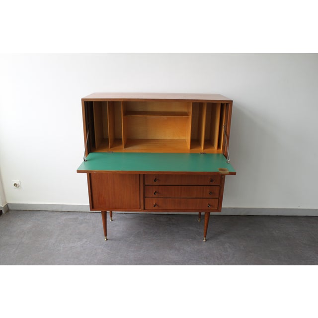 Secretary from MDK, Belgium, 1960s For Sale - Image 12 of 13