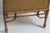 Vintage Faux Bamboo Trunk on Stand With Compartment For Sale - Image 17 of 17