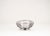 Mid-Century Modern Wire Basket with Silver Plating, 1950s For Sale - Image 4 of 9