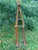 Vintage Wood Plate Rack For Sale - Image 11 of 17